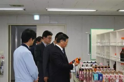 隆力奇深度開拓韓國(guó)市場(chǎng)，民族品牌的國(guó)際化新篇章