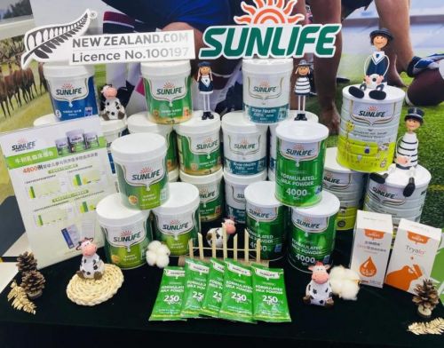 營養(yǎng)免疫 全家備戰(zhàn)丨新西蘭生命陽光連續(xù)三年入駐進(jìn)博會(huì)，以科技守護(hù)健康未來